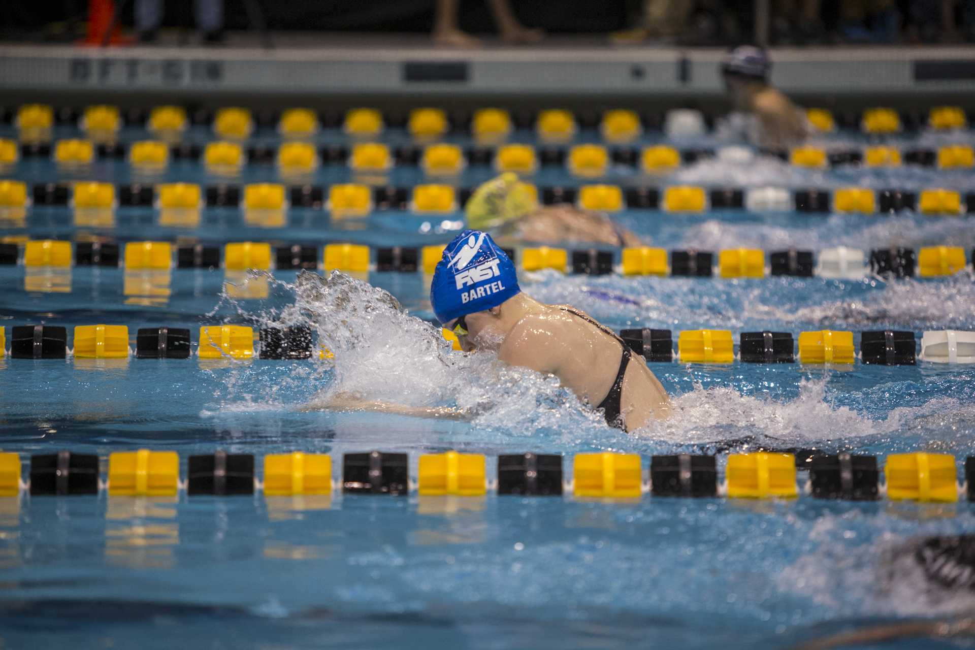 Photos Usa Swimming Junior Nationals Day The Daily Iowan