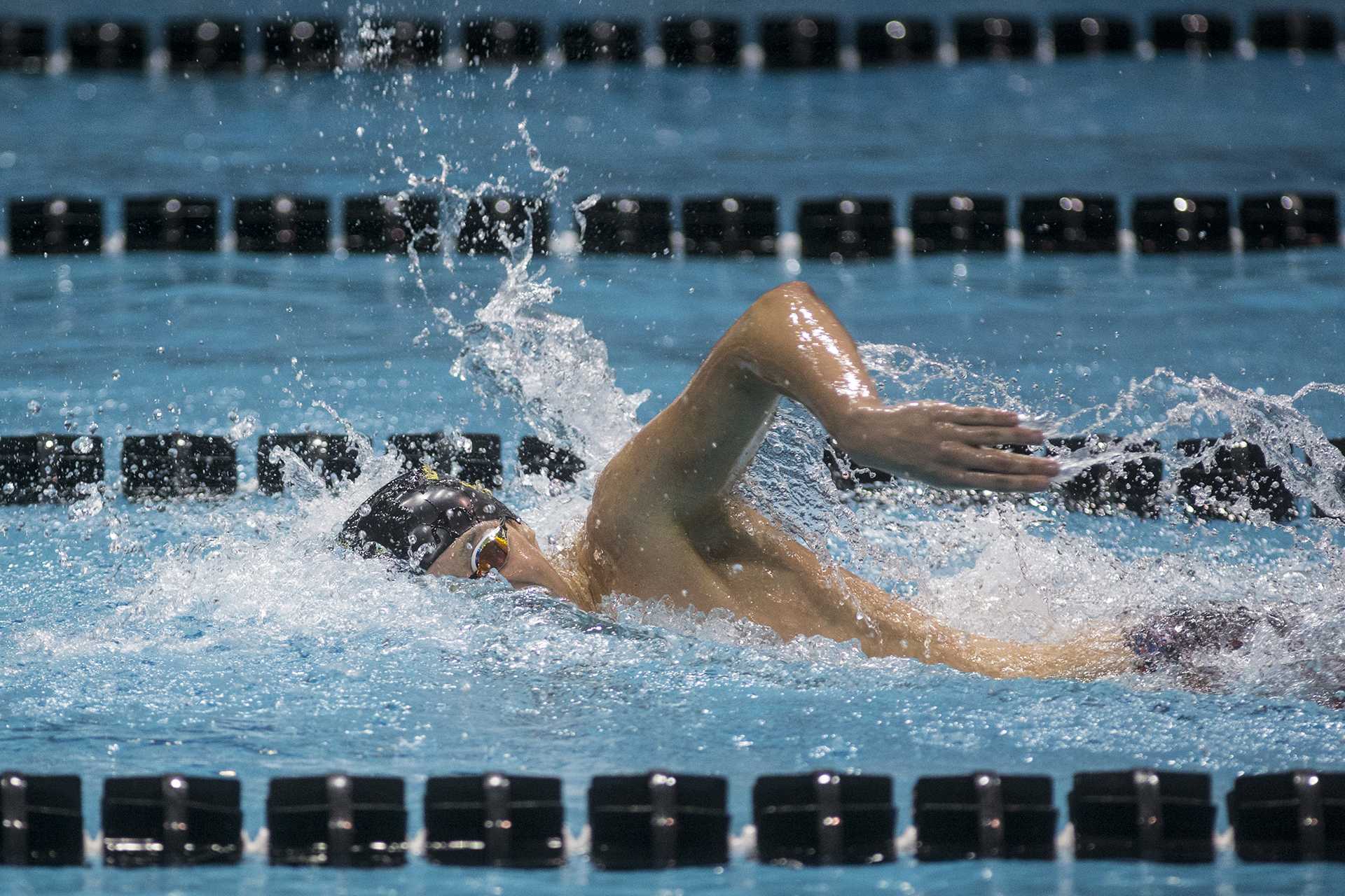 Photos Usa Swimming Junior Nationals Day The Daily Iowan