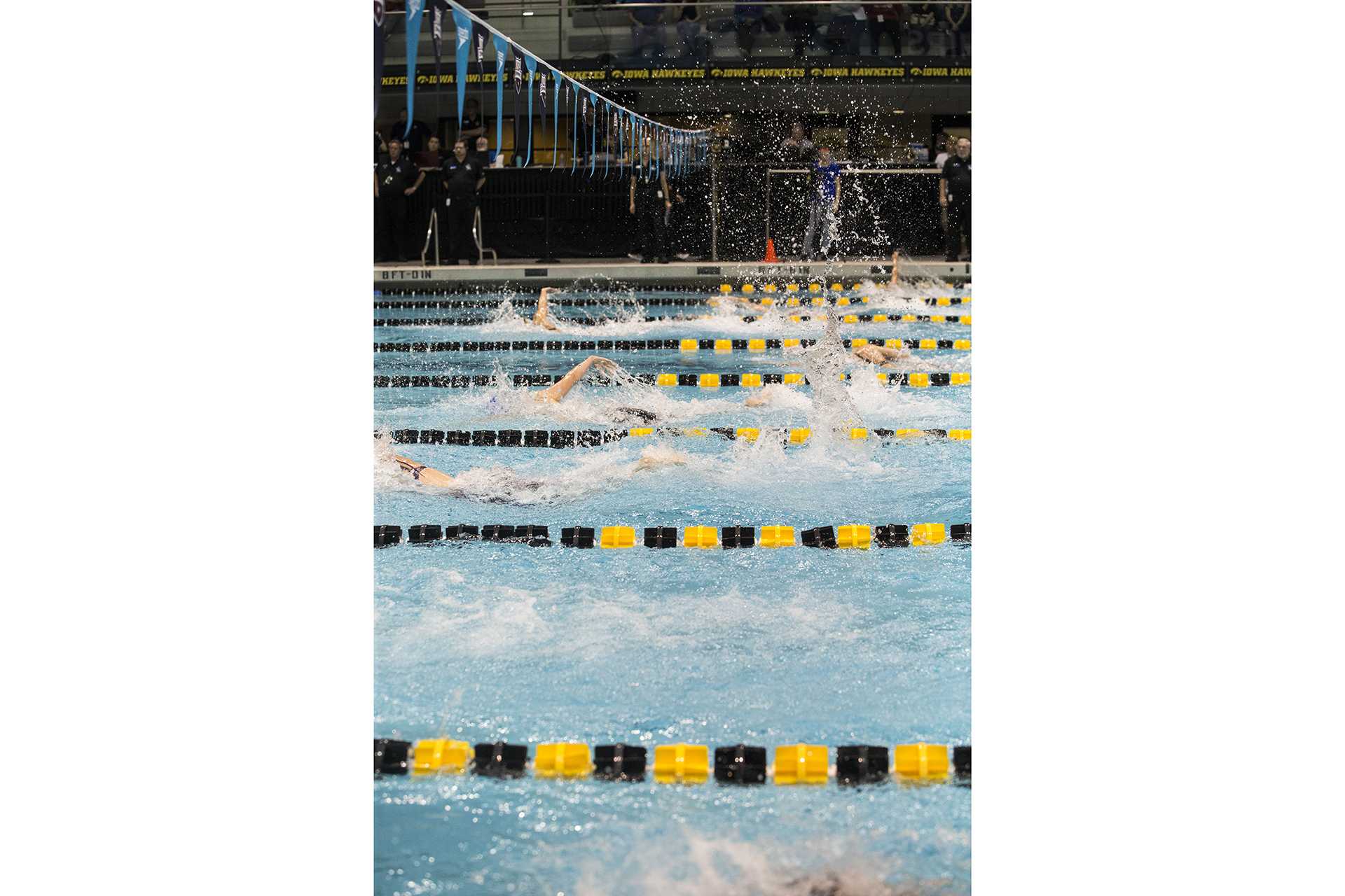 Photos Usa Swimming Junior Nationals Day The Daily Iowan