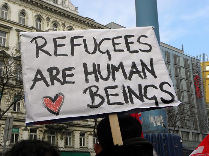 Iowa Students for Refugees increases awareness on social justice issue