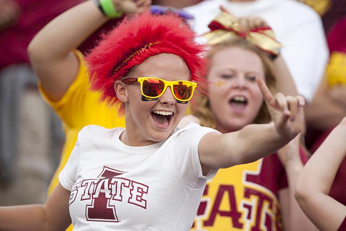 A+cyclone+fan+cheers+at+Jack+Trice+Stadium+on+Saturday%2C+September+14%2C+2013.+Iowa+beat+Iowa+State+27-21.+Iowa+has+defeated+Iowa+State+in+four+of+the+last+six+meetings+and+leads+the+all+time+series+40-21.+%28The+Daily+Iowan%2F+Tyler+Finchum%29