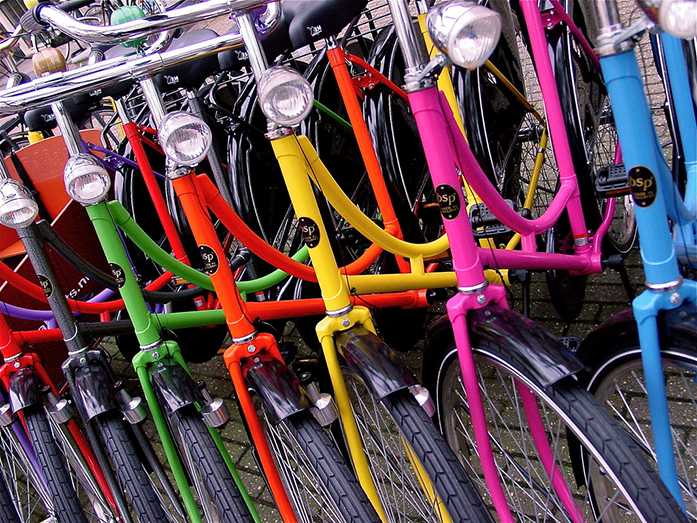 County wins bike-friendly award