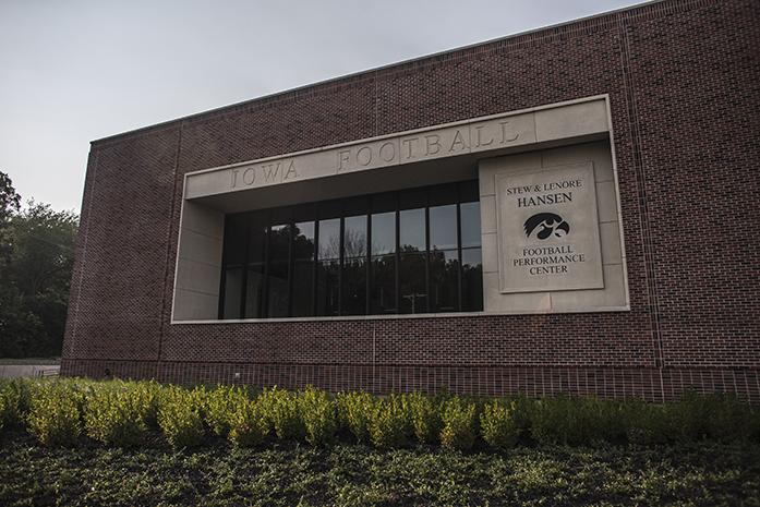 The recruiting benefits of new Hawkeye facility