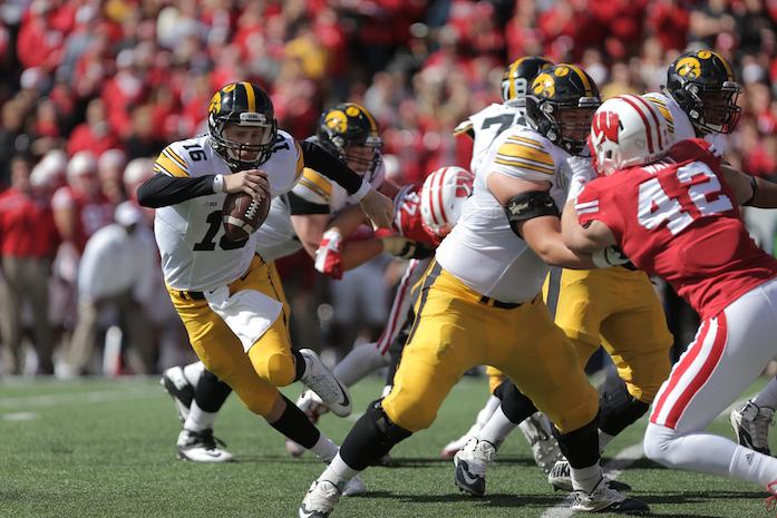Iowa+football+ranked+in+AP+top-25+in+latest+poll