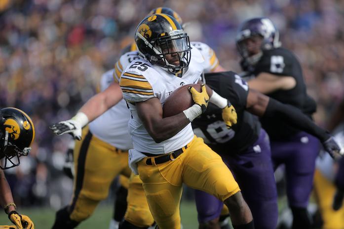 Wadley shines in win over Northwestern