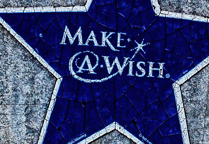 Walking+for+a+wish