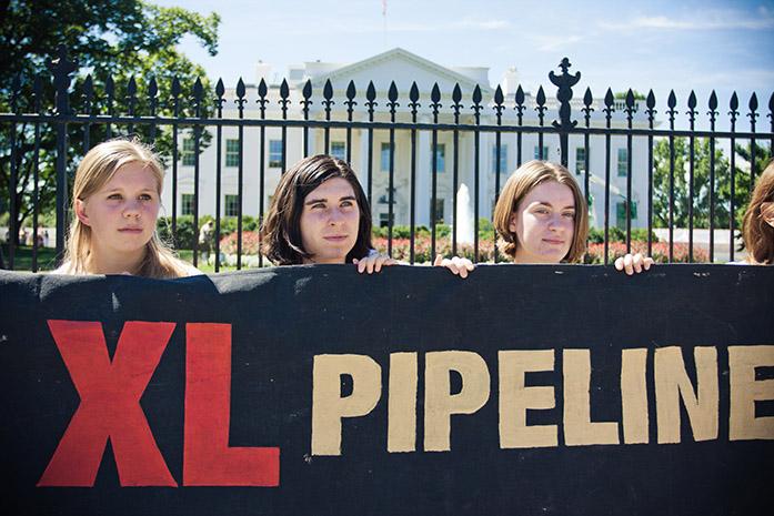 Obama%E2%80%99s+symbolic+rejection+of+the+Keystone+XL+pipeline