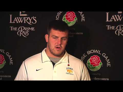 Rose Bowl: Duzey out, Beef Bowl fun