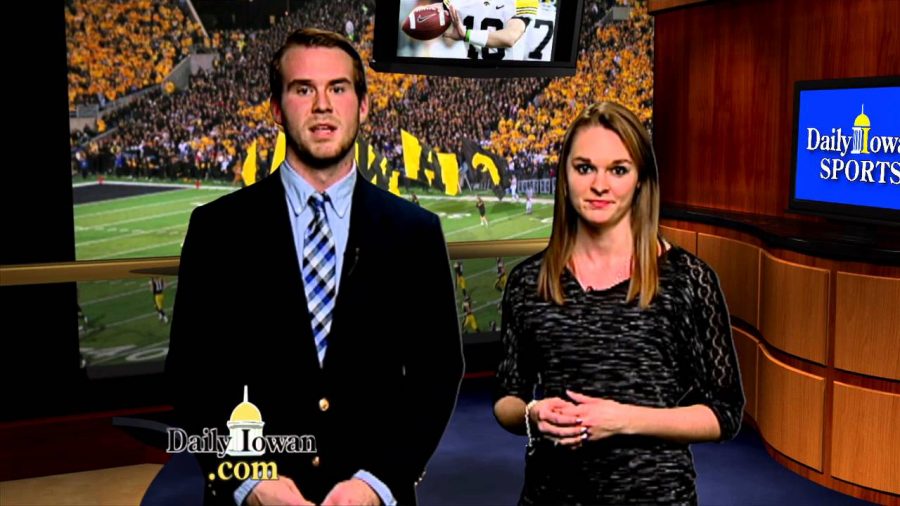 Daily Iowan TV