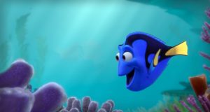 Finding Dory