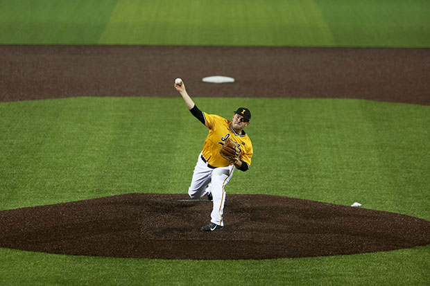 Hawkeye baseball needs to fill some holes
