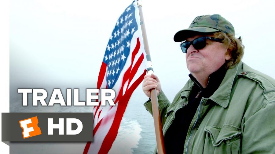 Michael Moore muses on 'Where to Invade Next'