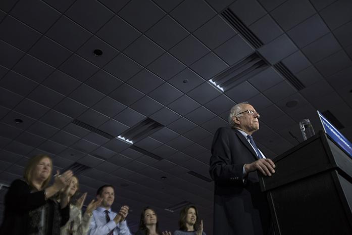 Editorial: Sanders needs to answer foreign-policy questions
