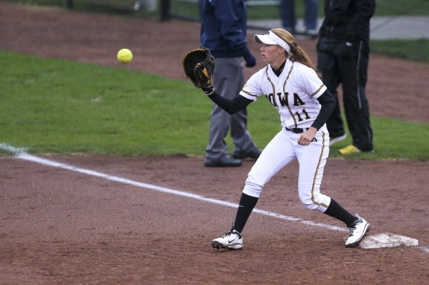 Softball gears up for Purdue
