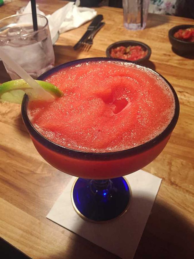 Drink of the week: Margarita