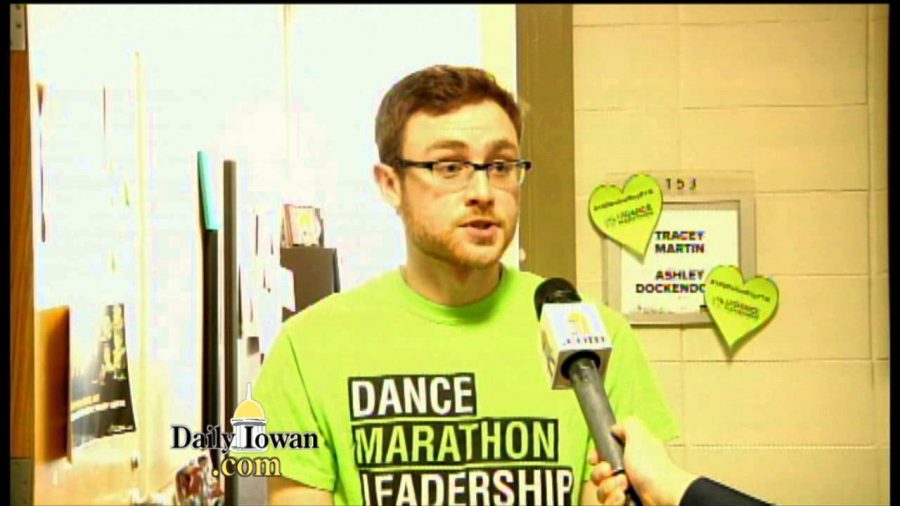DITV: Dance Marathon elections