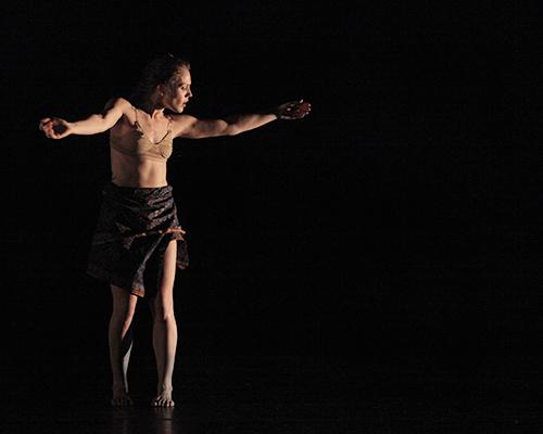 Trespassing into being: Of Being and Seeing to showcase MFA dance theses