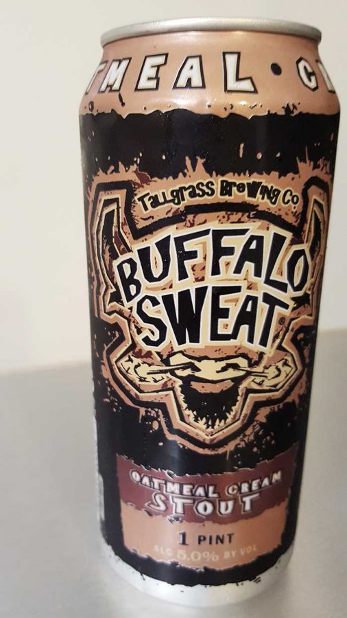 Drink of the week: Buffalo Sweat