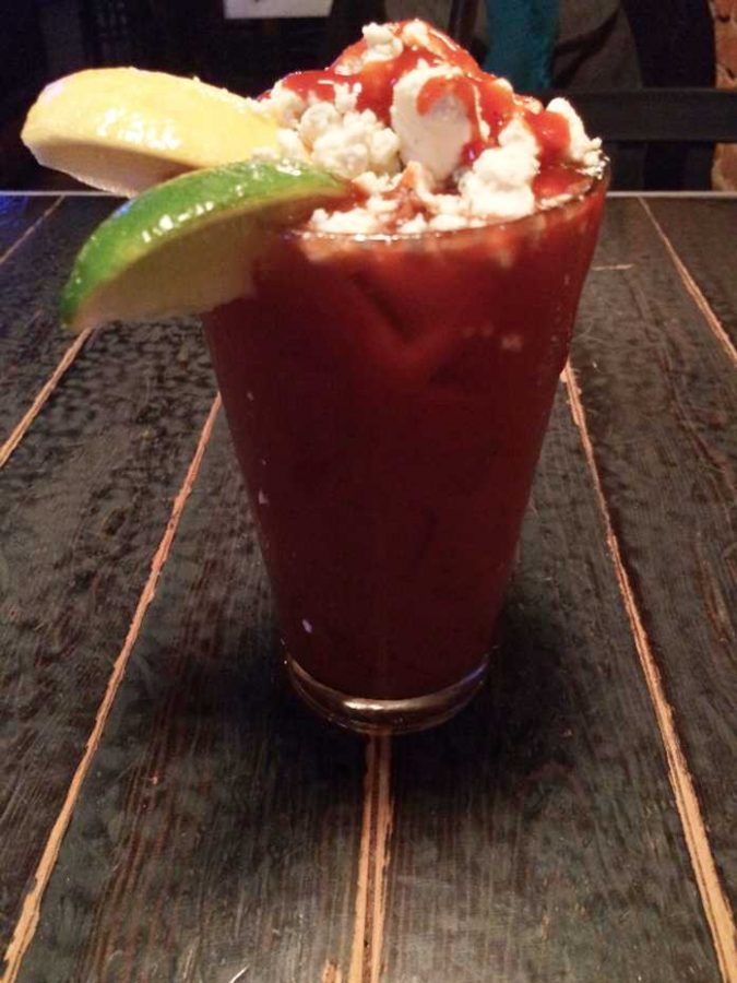 Drink of the week: Short’s Bloody Mary