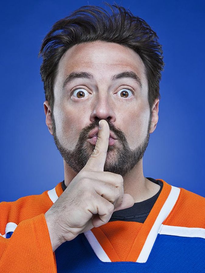 Kevin Smith coming to Iowa City
