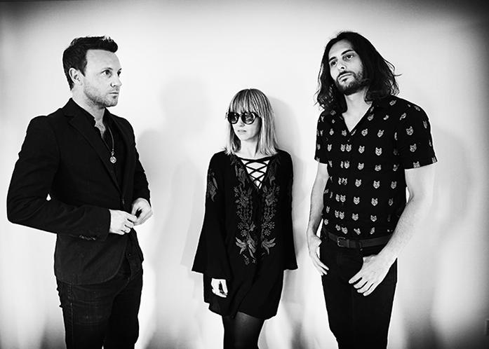 The Joy Formidable to appear at the Englert