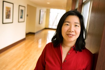 Lan Samantha Chang (University of Iowa)