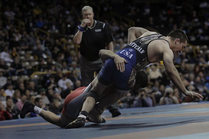 Molinaro headed to Rio as Metcalf ends Trials disappointed