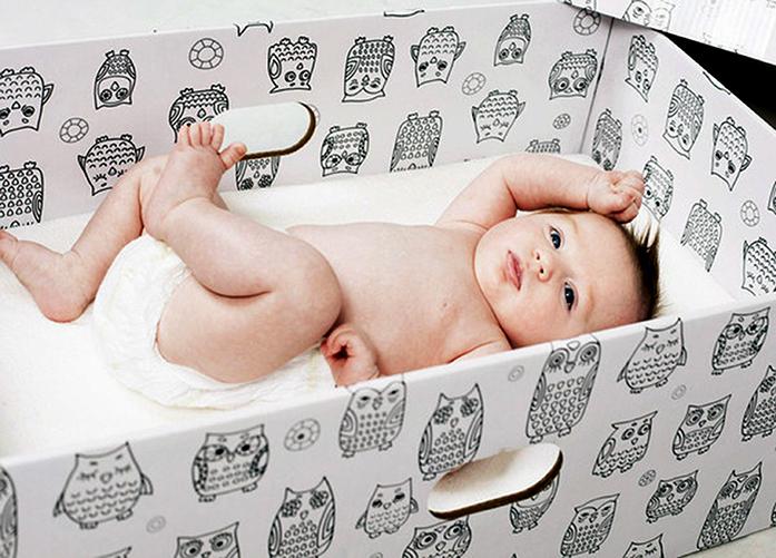 Thinking inside the box: Johnson County agencies push baby boxes
