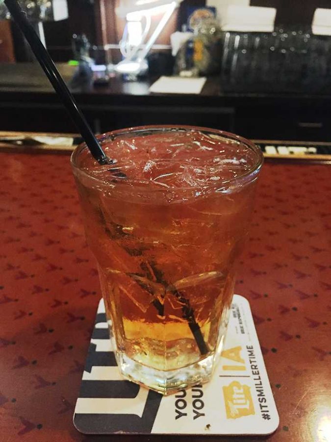 Drink of the week: Wild Turkey ginger