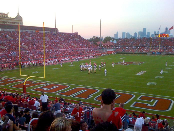 The ‘fun’ football conference