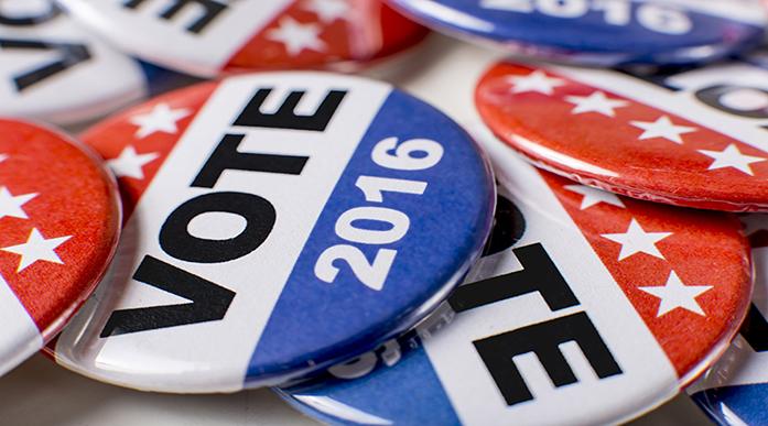 Get+out+the+vote+in+2016+with+a+macro+photo+of+electioneering+campaign+vote+buttons.