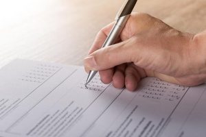 Judge strikes down part of 2017 Iowa voter-ID law