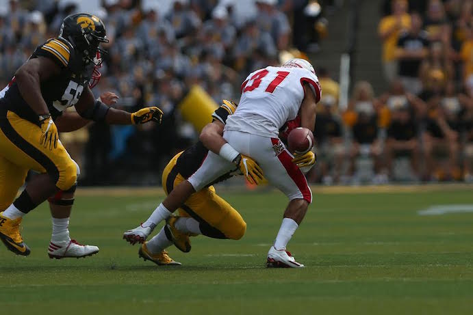 Quick recap: Iowa 45, Miami (Ohio) 21