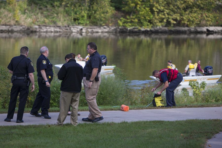 Sheriff: river search Monday morning was just a man swimming - The ...