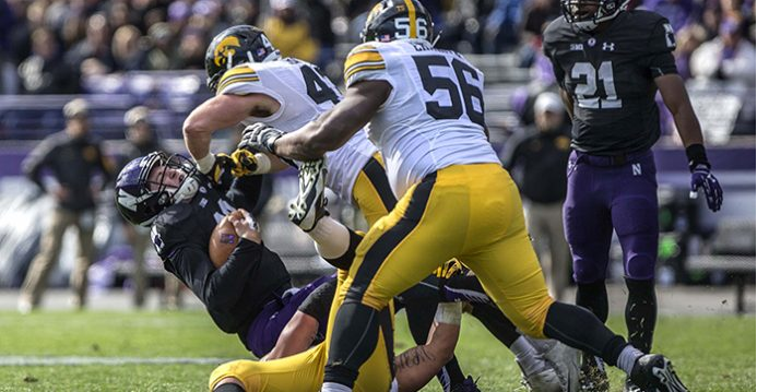 Faith in Iowa’s defensive tackle depth