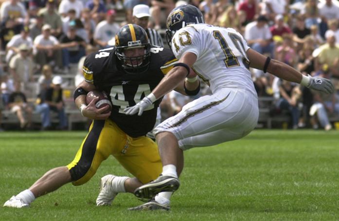 Iowa football still backing farmers