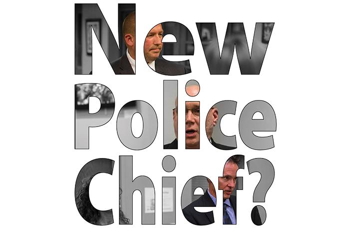 New Police Chief?