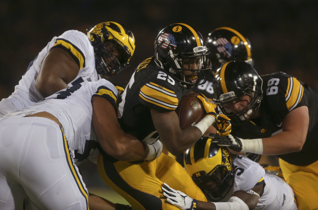 Wadley shines on big-time stage