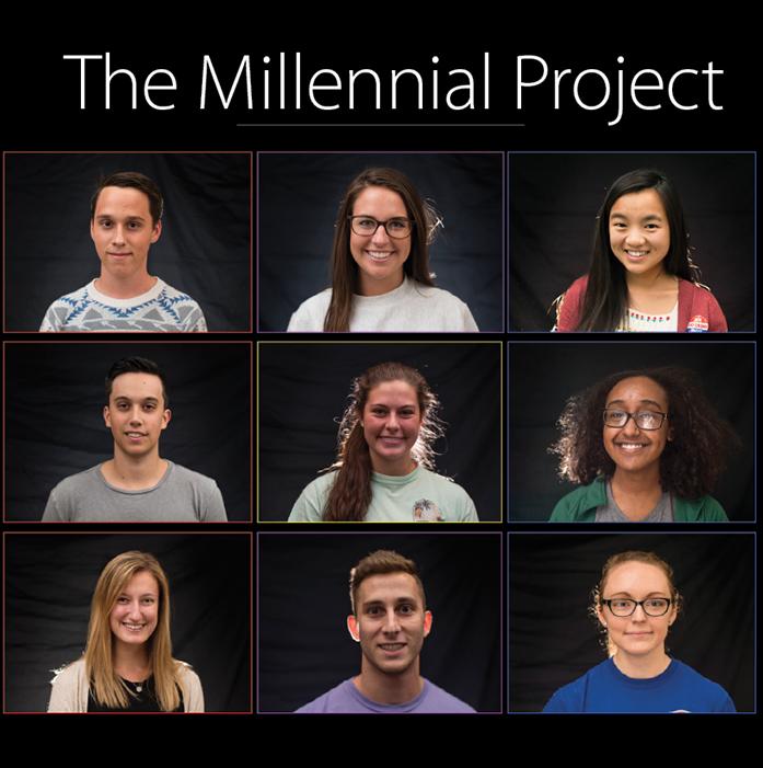 Video Feature: The Millennial Project