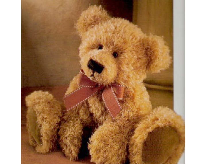 $100 teddy bear