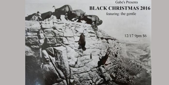 IC dreaming of a Black Christmas this year