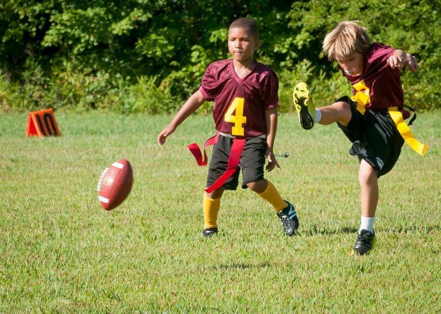 UI researchers wary about youth flag football