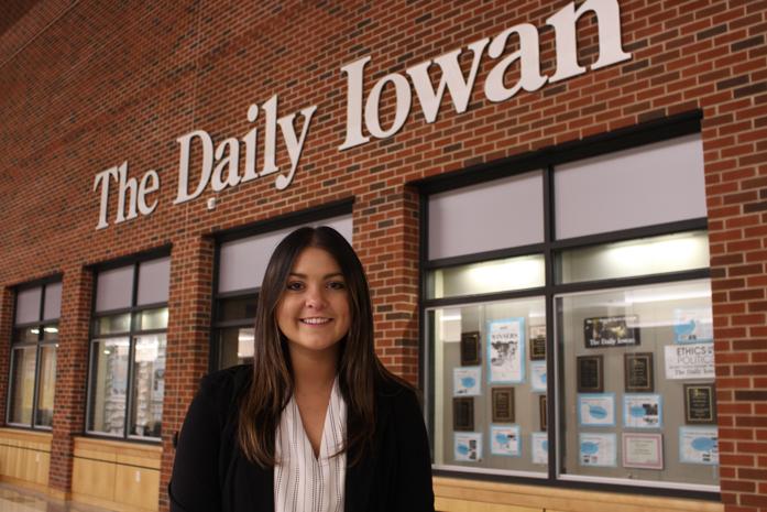 Pateras to be new DI editor