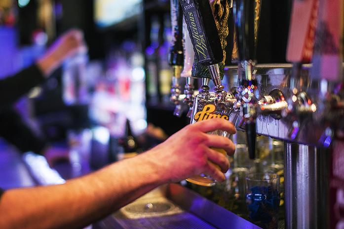 Alcohol checks sweep up 7 businesses