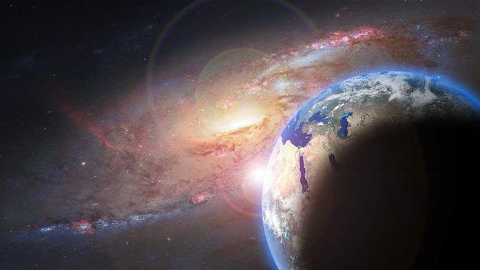 Goldilocks and the four orbs among the cosmos