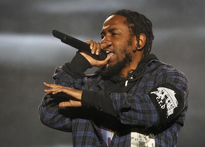 Rosario Kendrick Lamar Needs To Remain Humble About Female