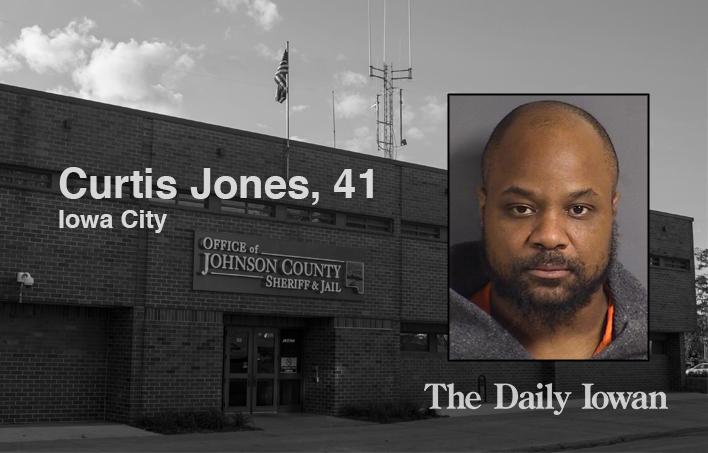 Curtis Jones (Johnson County Sheriff)