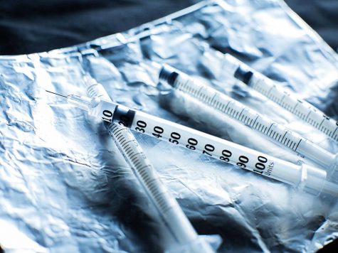 More than 63 percent of the overdose deaths in 2015 involved an opioid, such as carfentanil. 
(Matt Anzur/ Scripps News/TNS)