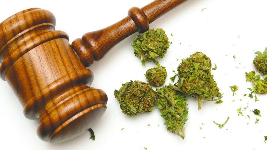 Three Iowa lawmakers hope to legalize recreational marijuana through constitutional amendment. (Dreamstime/TNS)