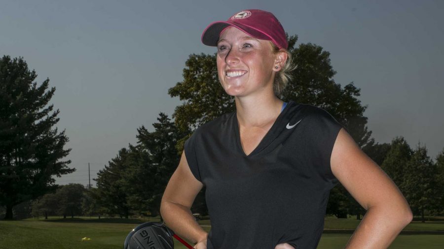 Women’s golf confident heading to Tennessee